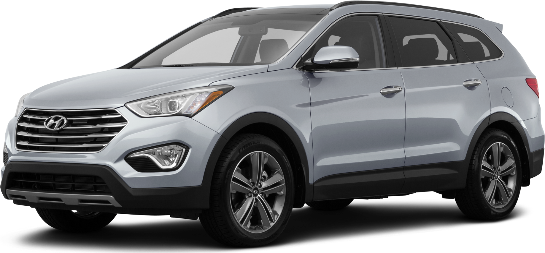 Hyundai santa fe 2015